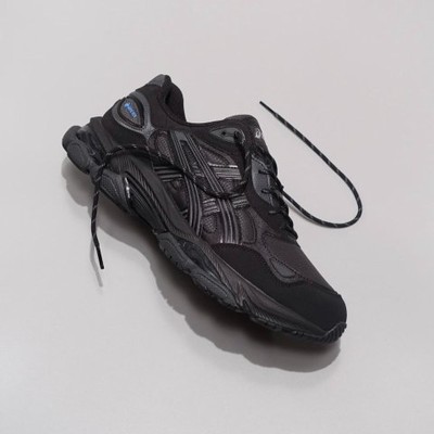 ASICS GEL-NYC 2.0 GTX Graphite Grey/Black