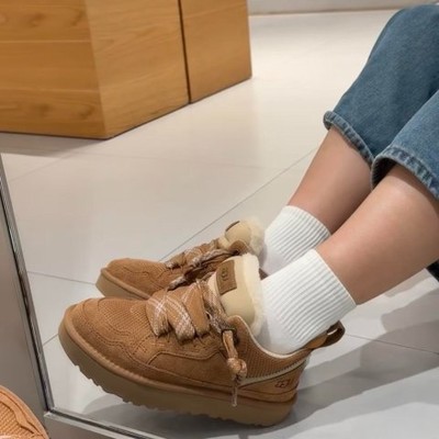 UGG W Lowmel Chestnut栗色
