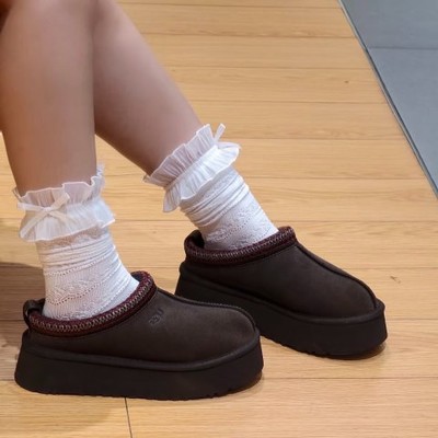 UGG W Tazz II Dusted Cocoa可可色