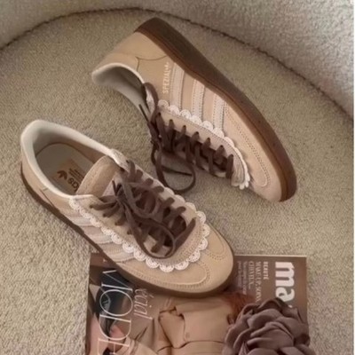 adidas Handball Spezial Sand Strata沙色