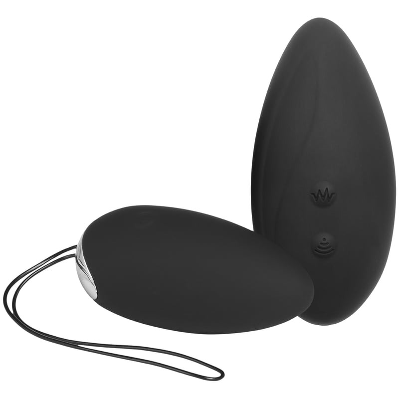 Sinful 2合1遥控蛋型按摩器