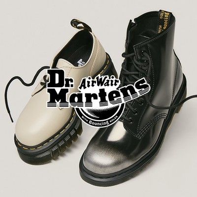 Dr. Martens  10月17日截止