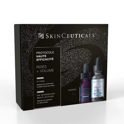 修丽可P-TIOX礼盒:精华30ml+赠H.A.紫米精华15ml