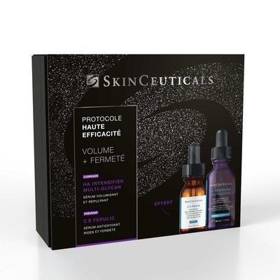 修丽可紫米礼盒:H.A.精华30ml+赠CE Ferulic精华15ml
