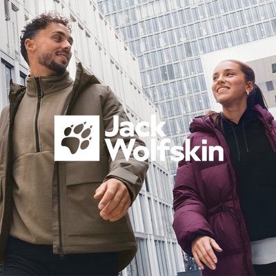 Jack Wolfskin 10月3日截止