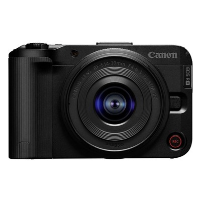 佳能 Canon EOS R50 V Vlog 微单相机 + RF-S