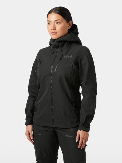 Odin 9 Worlds Infinity Shell Jacket 女士款