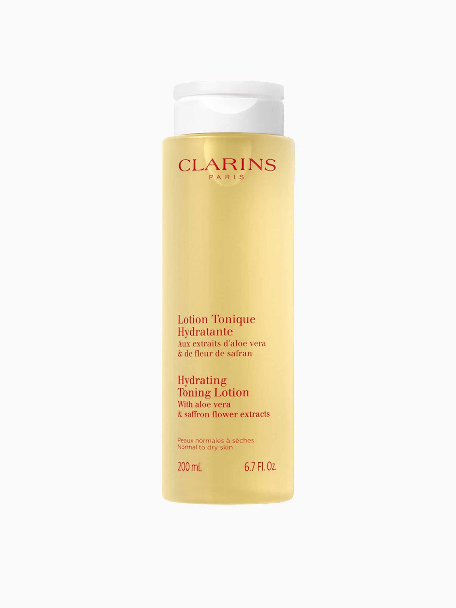 Clarins 娇韵诗保湿爽肤水 200ml(中性/干性肌)