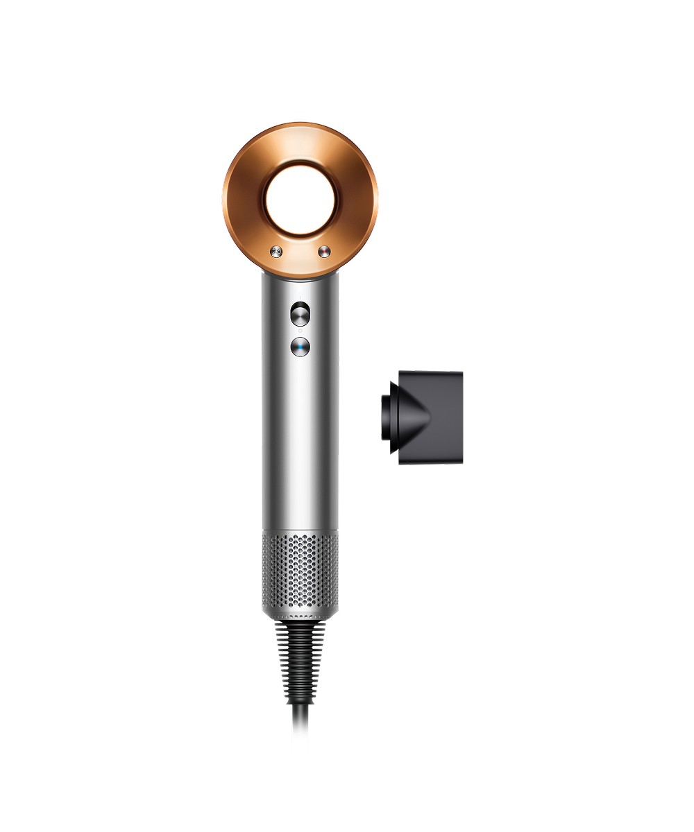 Dyson Supersonic Origin 吹风机 镍铜色