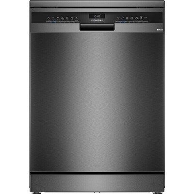 Siemens SN23EC03ME iQ300 独立式洗碗机 14套(黑色)