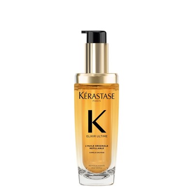 卡诗 Kérastase 菁纯护发精油 Elixir Ultime 75ml
