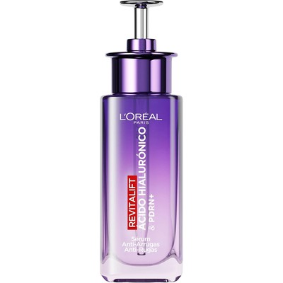 巴黎欧莱雅 Revitalift Filler 复颜玻尿酸+PDRN 精华 30ml