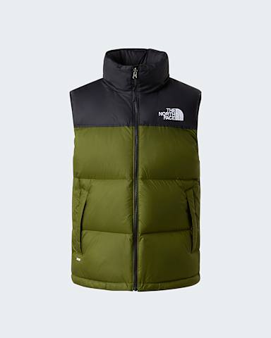 男士1996 Retro Nuptse羽绒背心