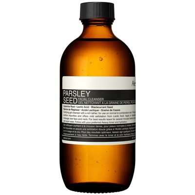 伊索香芹籽洁面乳200ml