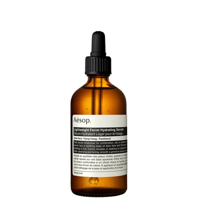 伊索轻盈保湿面部精华100ml