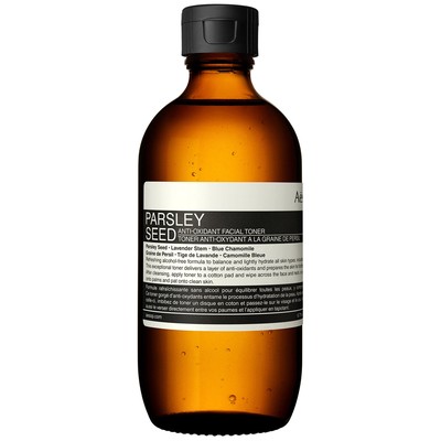 伊索香芹籽抗氧化爽肤水200ml