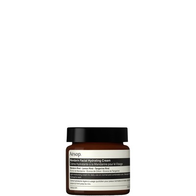伊索柑橘保湿面霜60ml