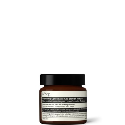 伊索洋甘菊净肤面膜60ml