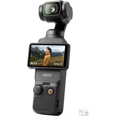 DJI Osmo Pocket 3 口袋云台相机 4K 120fps