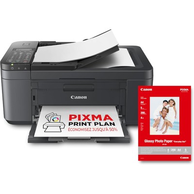 佳能 Canon PIXMA TR4755i 无线喷墨打印一体机（打印/复印/扫描/传真）