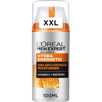欧莱雅男士 Men Expert Hydra Energetic 保湿霜 100ml