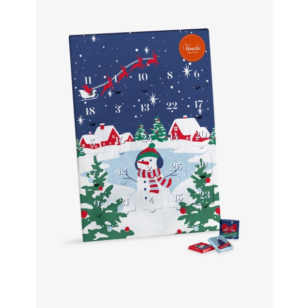 Venchi Chocolate Advent Calendar 181g