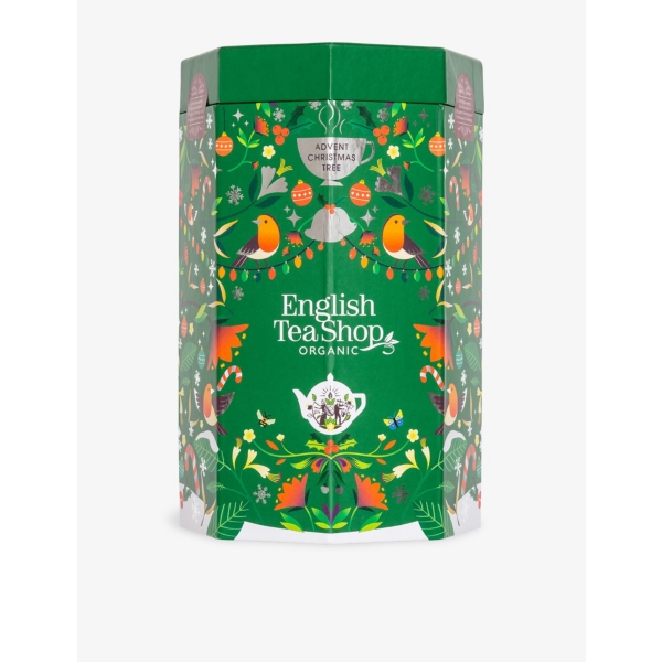 English Tea Shop Discover Advent Calendar 50g