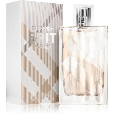 Burberry Brit for Her女士 EDT淡香水 100ml