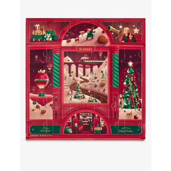 Neuhaus Advent Calendar Classic 2026 264g