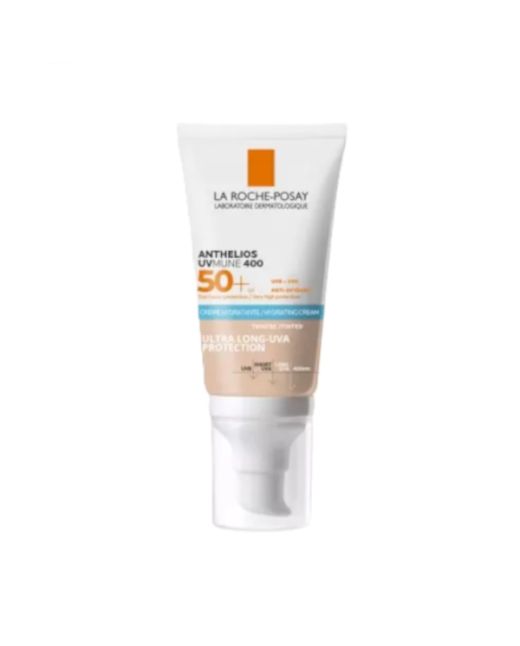 理肤泉 带色保湿防晒霜 SPF50+ 50ml