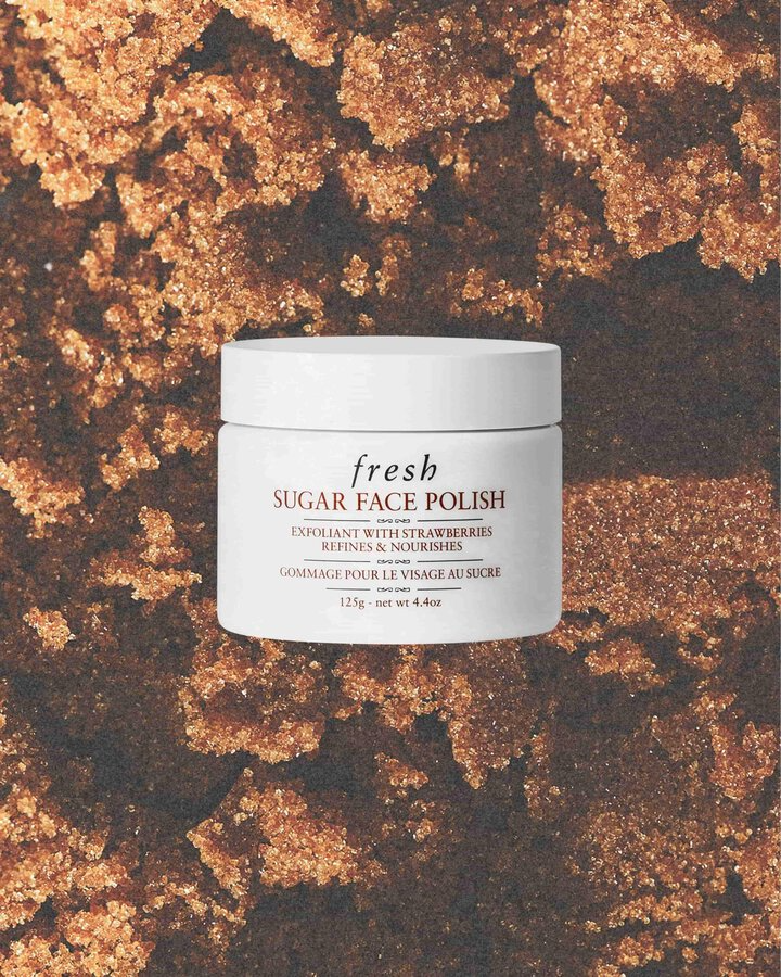 澄糖磨砂膏