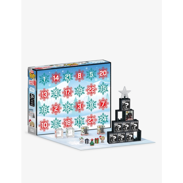 Funko Bitty Pop! Star Wars 24-Day Countdown Advent Calendar