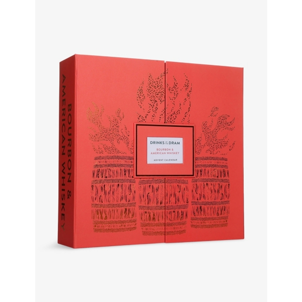 Whisky Advent Calendars Bourbon & American Whiskey Advent Calendar 2026 Edition 25 x 30ml