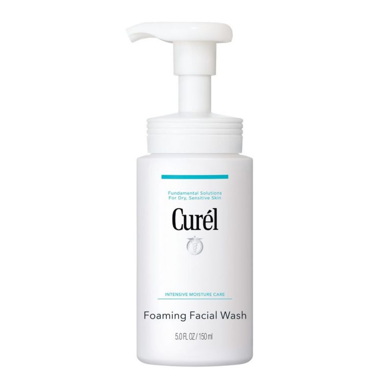 Curél 珂润泡沫洁面 150ml