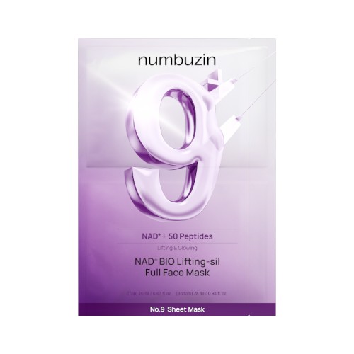 numbuzin 9 号 NAD 提拉面膜 20ml+28ml