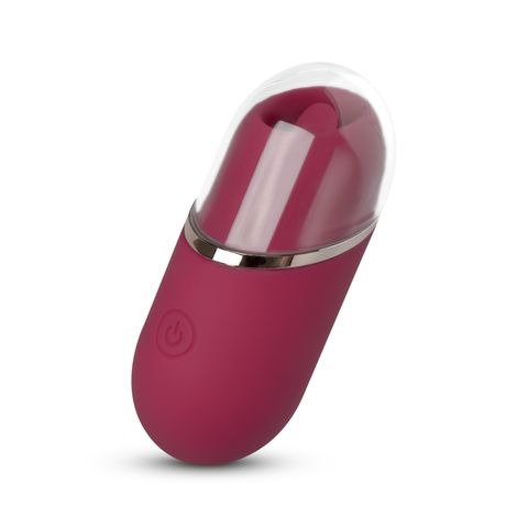 EasyToys 舌舔式刺激器 粉色