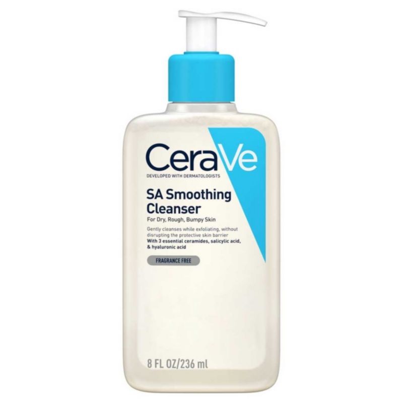 CeraVe SA 水杨酸洁面 236ml