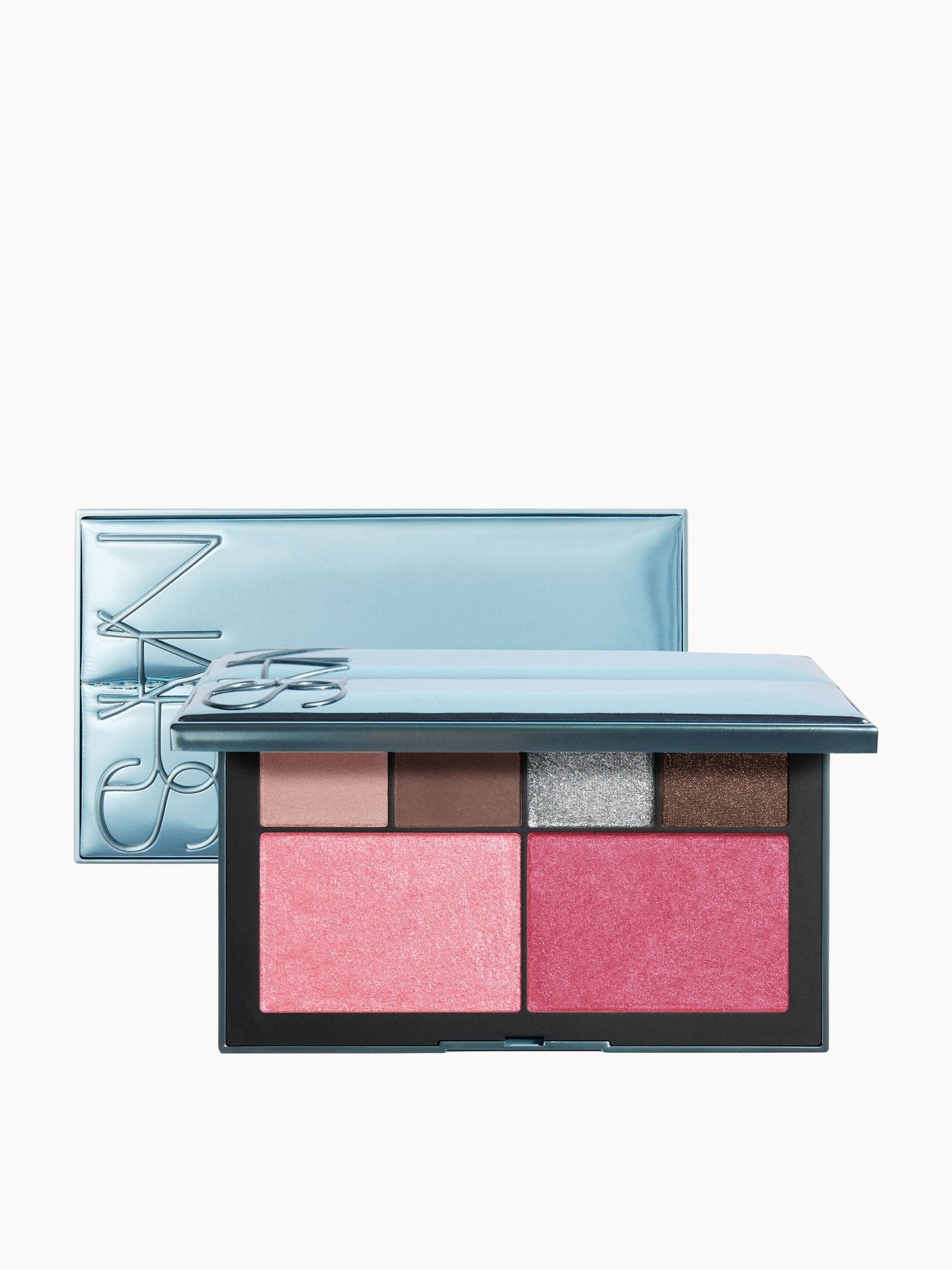 NARS 雪场限定六色眼颊盘|眼影1.1g×4+颊彩/高光5.5g×2