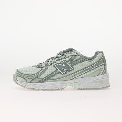 New Balance 740 薄荷灰绿