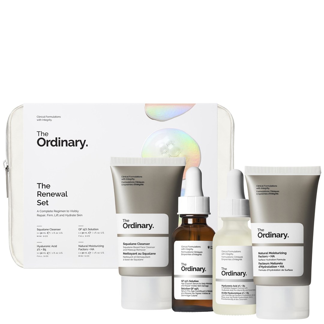 The Ordinary 抗衰礼盒