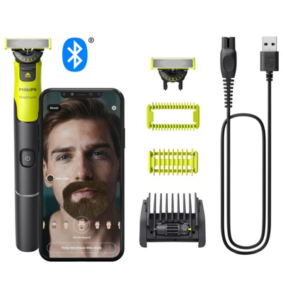 OneBlade 360 Connectivity 面部+身体 QP4631/30