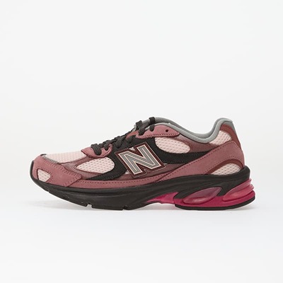 New Balance 2010 玫瑰棕莓红