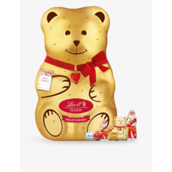 Lindt Teddy 3D Chocolate Advent Calendar 310g