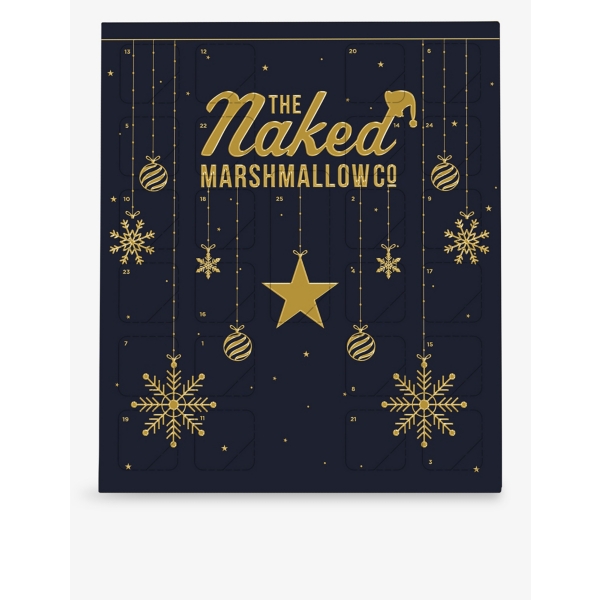 The Naked Marshmallow Gourmet Marshmallow Advent Calendar