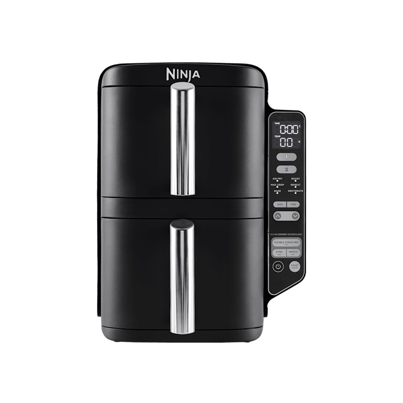Ninja DoubleStack 立式双层空气炸锅 7.6L 6合1