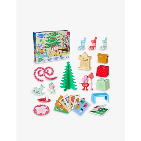 Peppa Pig Peppa & Evie's 24-Piece Advent Calendar