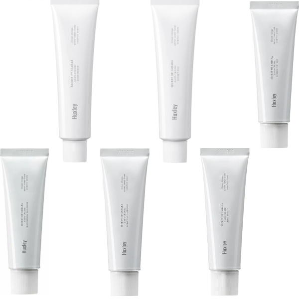 Huxley Secret of Sahara 护手霜 30ml