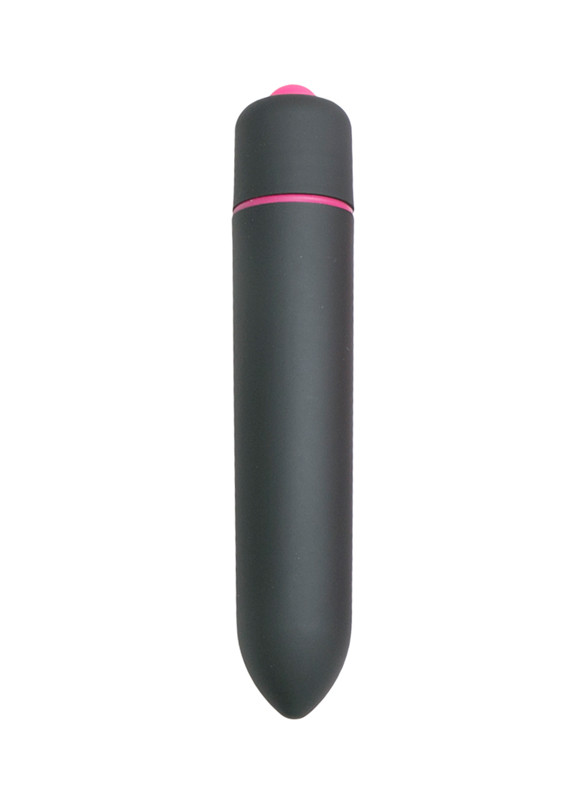 EasyToys 迷你子弹震动器 黑色