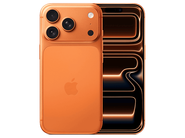 Apple iPhone 17 Pro 256GB 宇宙橙