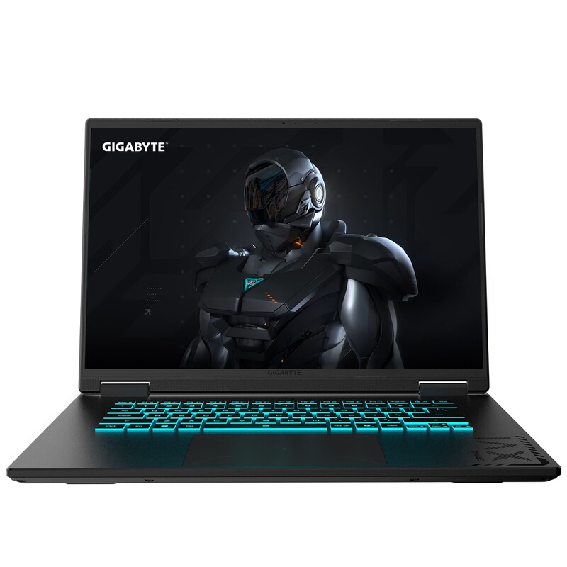 技嘉 Gaming A16 游戏本(Ryzen 7/RTX 5060/16G/1T/165Hz)